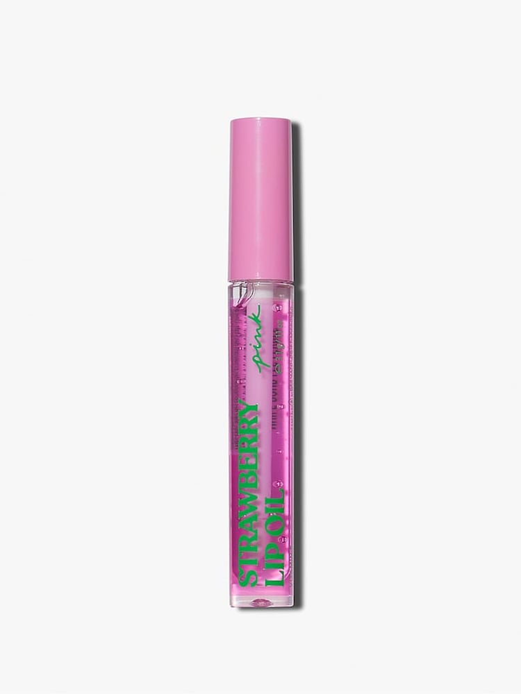 Victoria's Secret PINK Pink Strawberry Lip Oil - Image 1 of 1