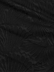 Victoria's Secret PINK Pure Black Triangle Swim Bikini Top - Image 4 of 4