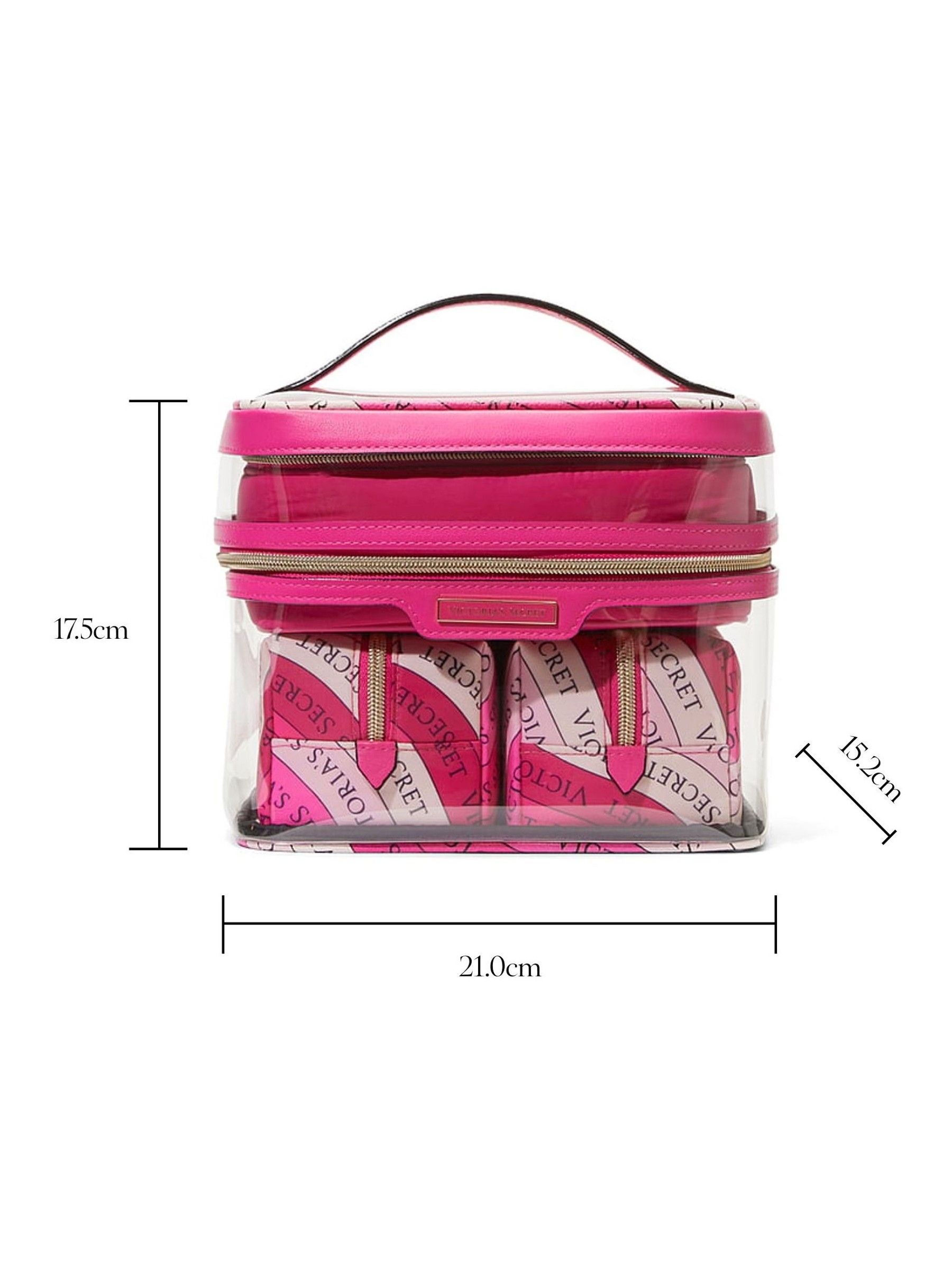 Victoria secret makeup bag sale