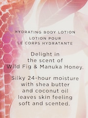 Victoria's Secret Wild Fig & Manuka Honey Body Lotion 236ml - Image 2 of 2