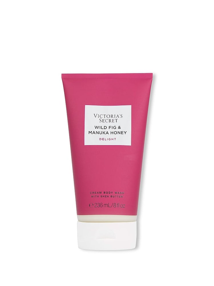 Victoria's Secret Wild Fig & Manuka Honey Body Wash 236ml - Image 1 of 2