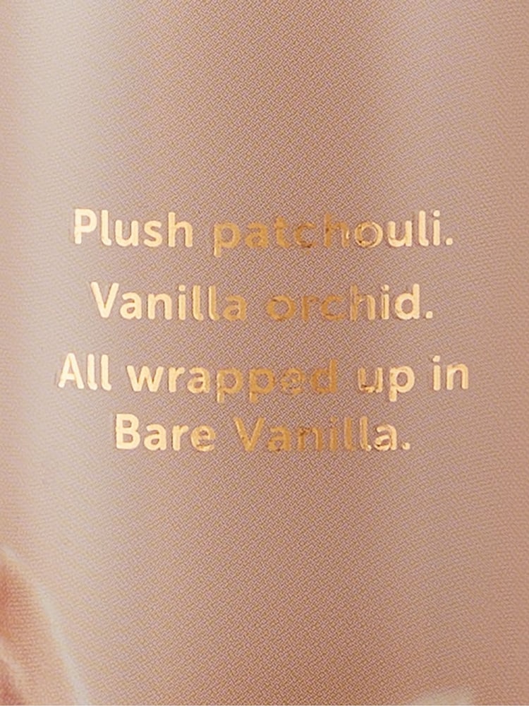 Victoria's Secret Bare Vanilla Cashmere Body Mist 250ml - Image 2 of 2