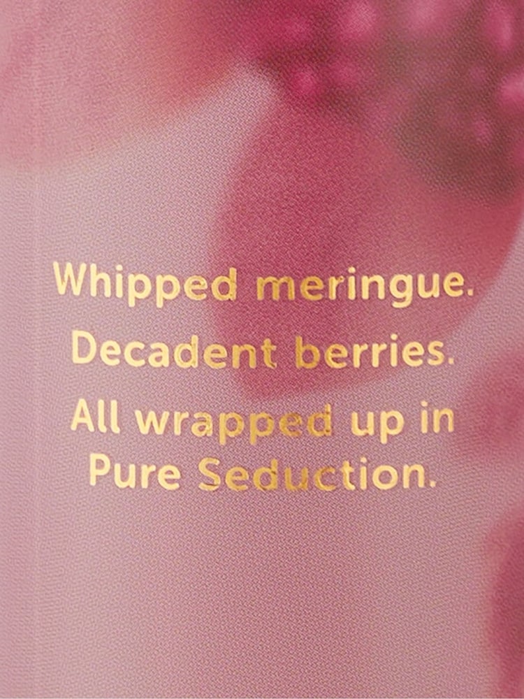 Victoria's Secret Pure Seduction Cashmere Body Mist 250ml - Image 2 of 2