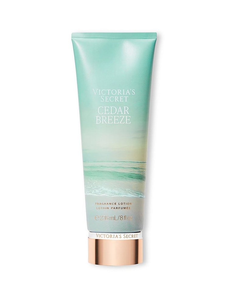 Victoria's Secret Cedar Breeze Body Lotion - Image 1 of 1 Victoria's Secret Cedar Breeze Body Lotion - Image 1 of 1