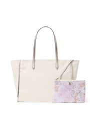 Victoria's Secret Bridal Ivory White Tote Bag - Image 3 of 5