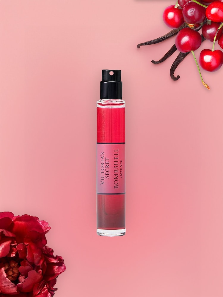 Victoria's Secret Bombshell Intense Perfume 7ml - Image 1 of 2 Victoria's Secret Bombshell Intense Perfume 7ml - Image 1 of 2