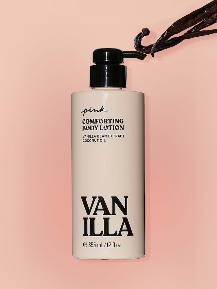 Victoria's Secret PINK Vanilla Body Lotion 335ml - Image 1 of 2 Victoria's Secret PINK Vanilla Body Lotion 335ml - Image 1 of 2