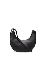 Victoria's Secret Black Hobo Bag - Image 2 of 4