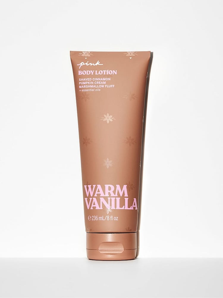 Victoria's Secret Warm Vanilla Body Moisturisers - Image 1 of 1
