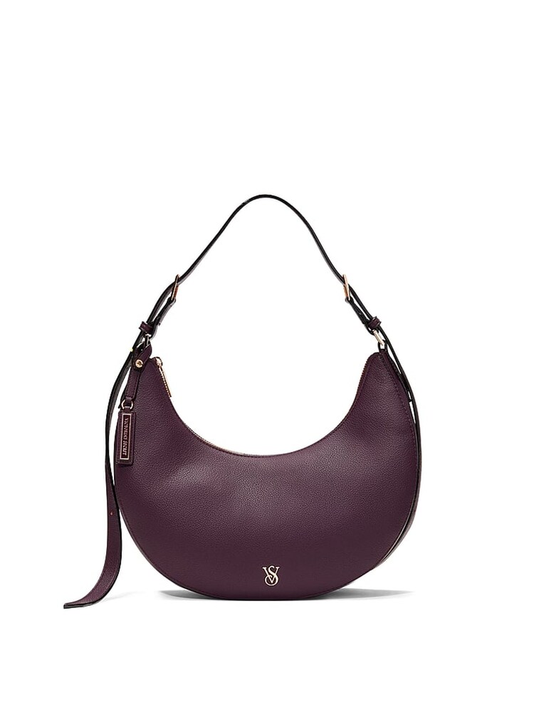 Victoria's Secret Kir Red Hobo Bag - Image 1 of 3