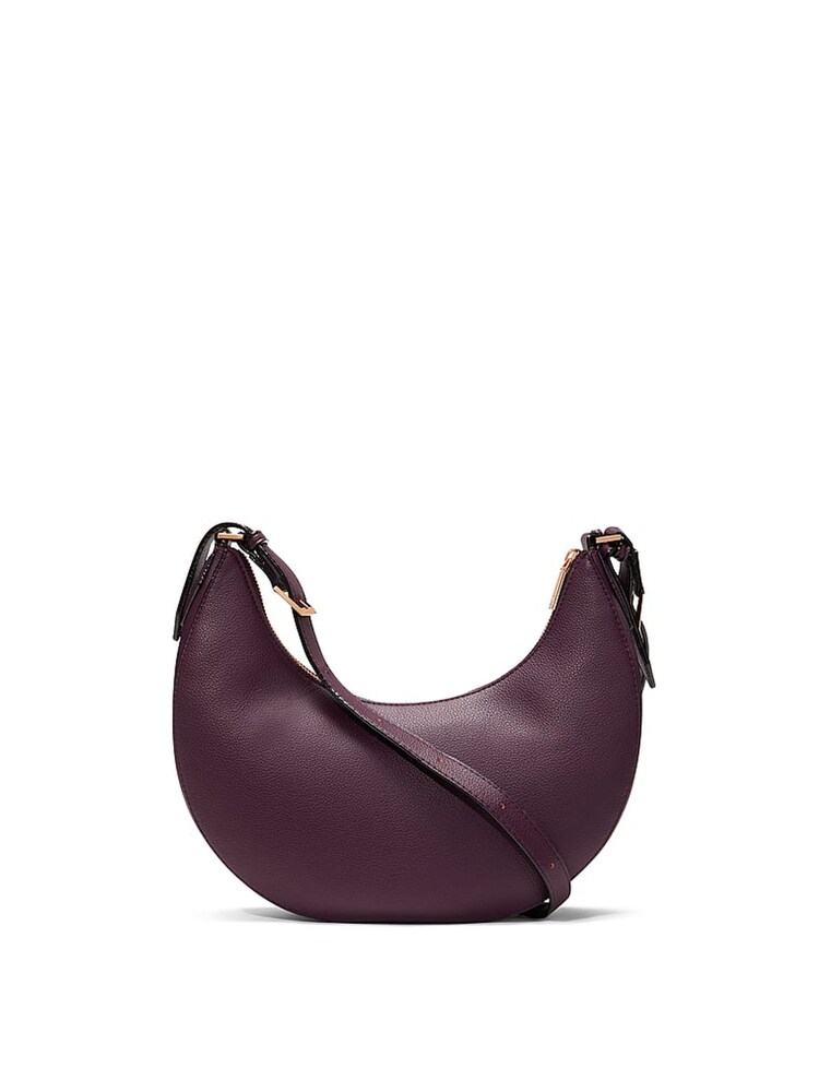 Victoria's Secret Kir Red Hobo Bag - Image 2 of 3