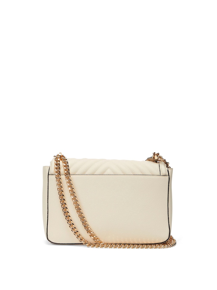 Victoria's Secret Biscotti Cream Crossbody Bag - Image 2 of 4