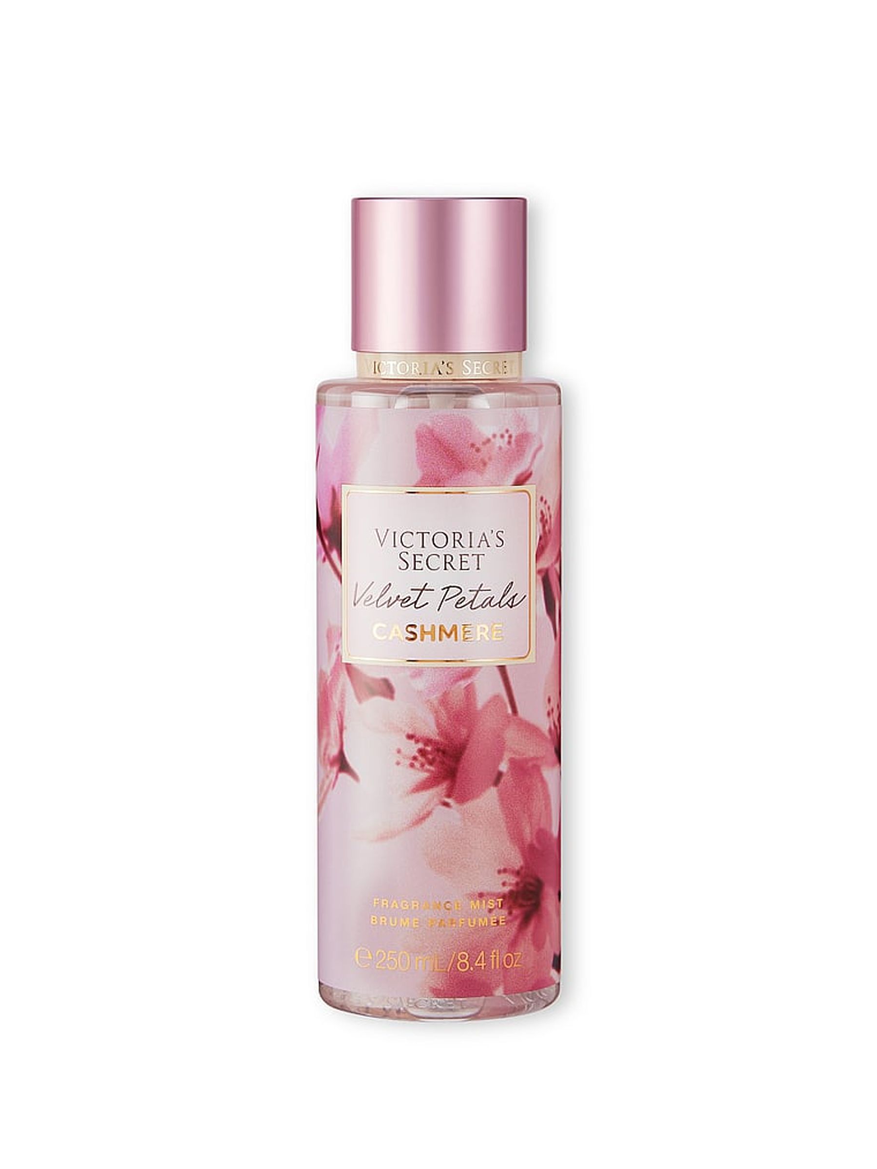 Victoria's Secret Velvet Petals Fragrance Mist - 8.4 Oz Spray - NEW