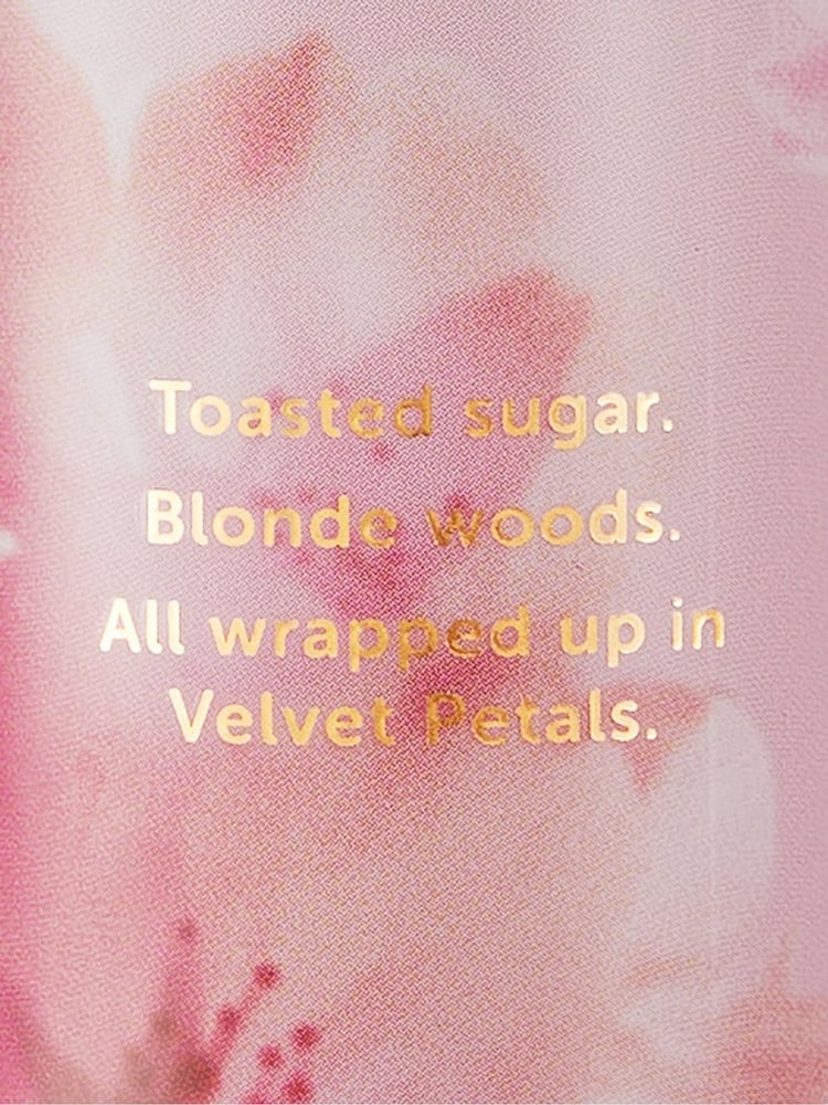 Victoria's Secret Velvet Petals Cashmere Body Mist 250ml - Image 2 of 2