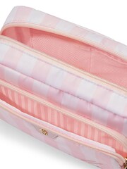 Victoria's Secret Bridal Blush Pink Makeup Bag - Image 3 of 4