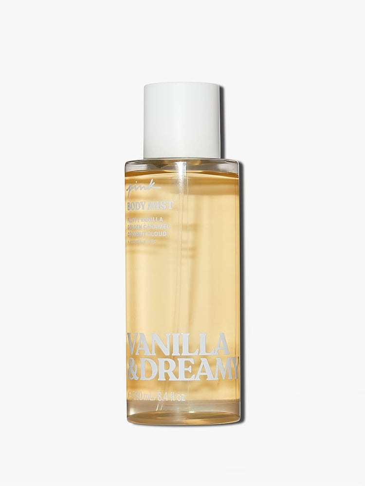 Victoria's Secret PINK Vanilla And Dreamy Body Mist 250ml - Image 1 of 2