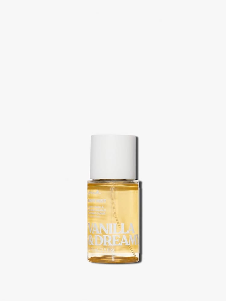 Victoria's Secret PINK Vanilla And Dreamy Body Mist 75ml - Image 1 of 1