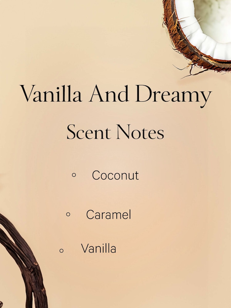 Victoria's Secret PINK Vanilla And Dreamy Body Mist 75ml - Image 2 of 2