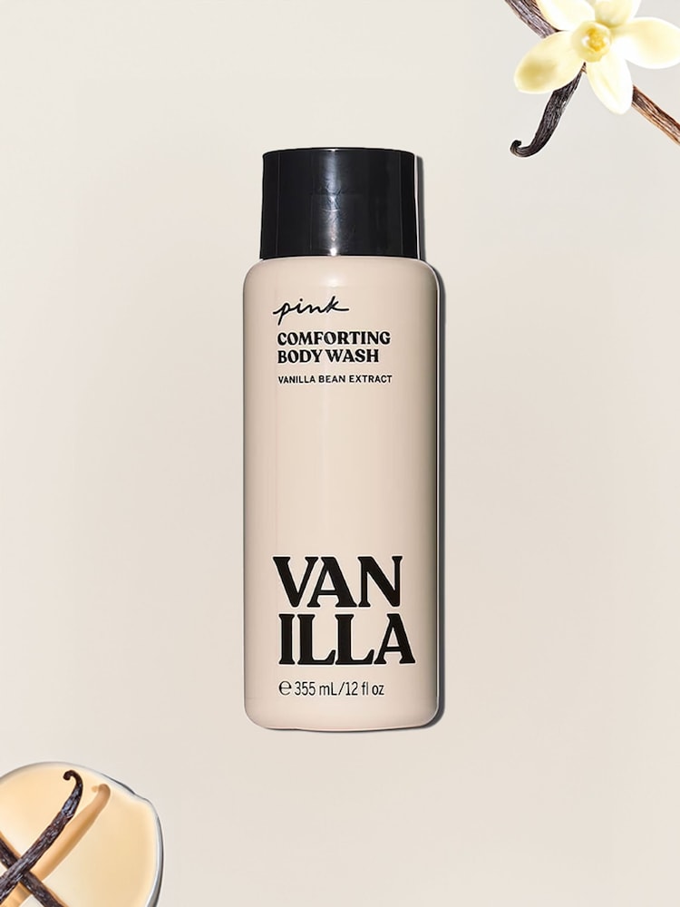 Victoria's Secret Vanilla Body Wash 355ml - Image 1 of 2 Victoria's Secret Vanilla Body Wash 355ml - Image 1 of 2