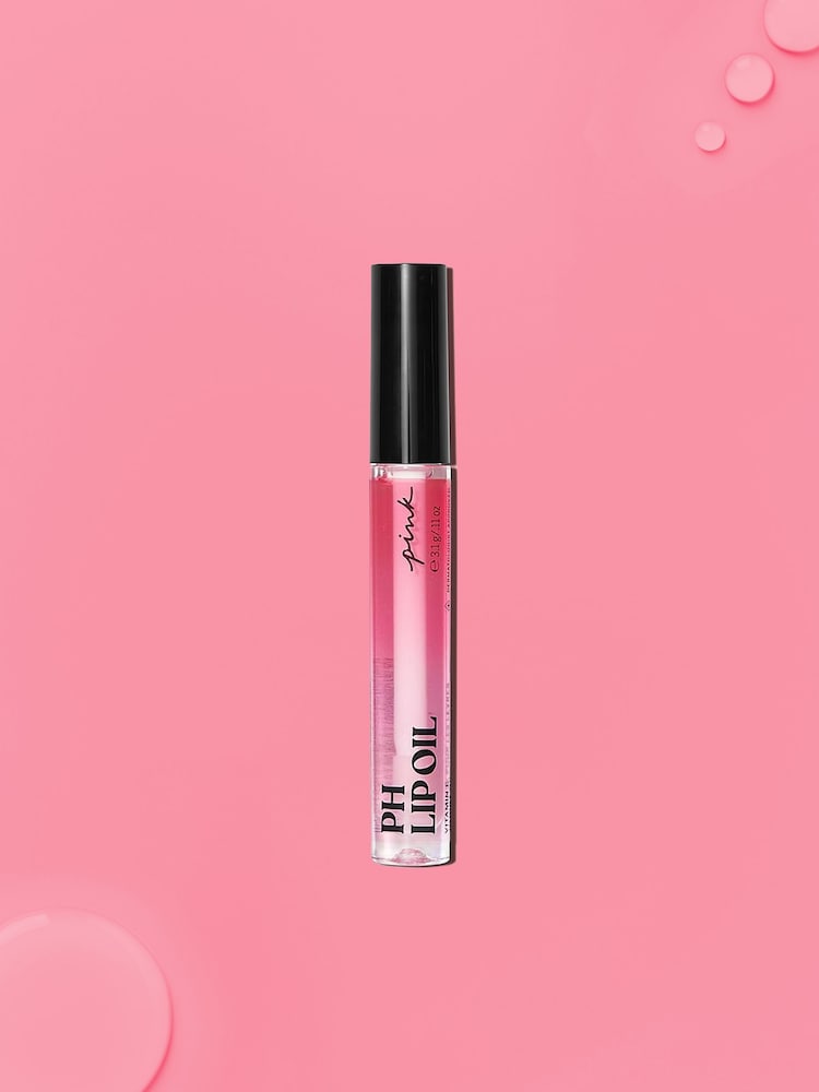 Victoria's Secret PINK Pink Ph Changing Lip Oil - Image 1 of 1 Victoria's Secret PINK Pink Ph Changing Lip Oil - Image 1 of 1