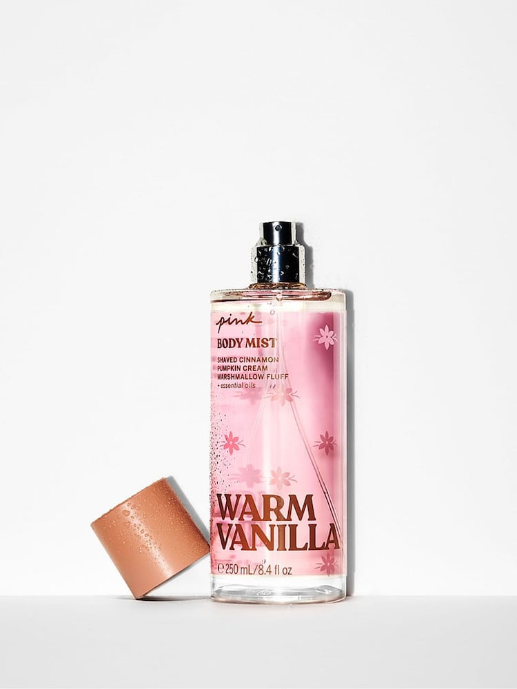 Victoria's Secret Warm Vanilla Body Mist - Image 1 of 1