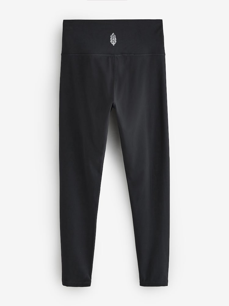 FP Movement Black Never Better Leggings - Image 2 of 4 FP Movement Black Never Better Leggings - Image 2 of 4