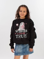 Brands In Black Girls Wishes Come True Sweatshirt - Image 1 of 3
