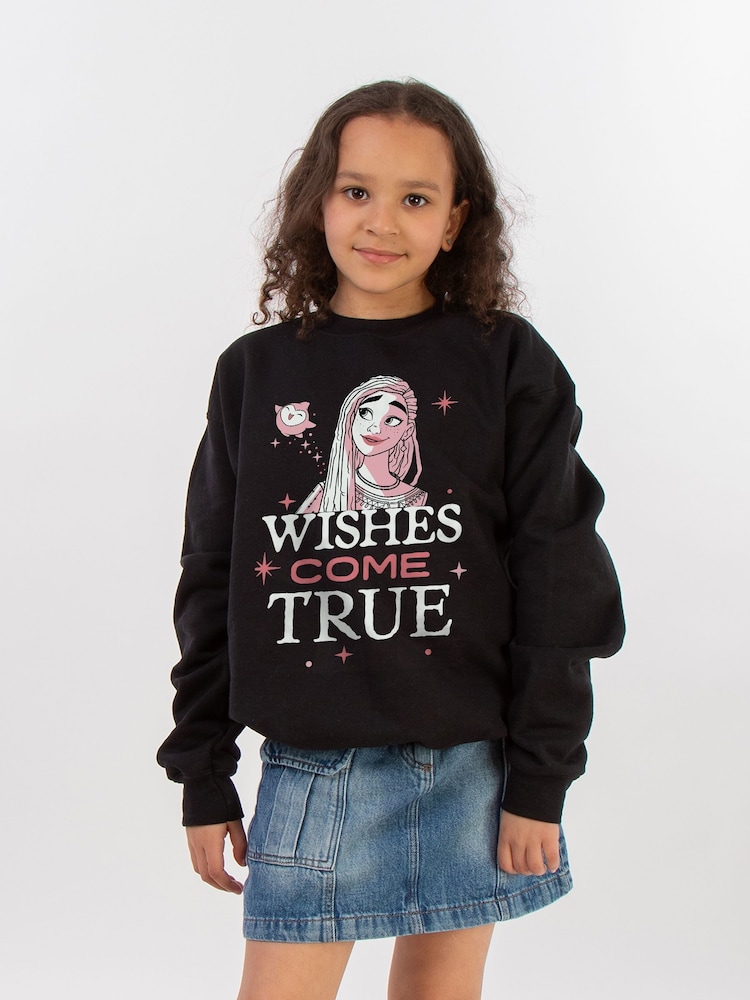 Brands In Black Girls Wishes Come True Sweatshirt - Image 1 of 3