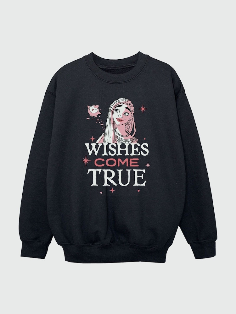 Brands In Black Girls Wishes Come True Sweatshirt - Image 2 of 3