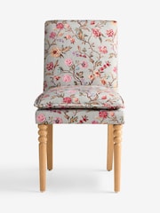 Laura Ashley Set of 2 Lingmell Trail Nordan Dining Chairs - Image 1 of 4