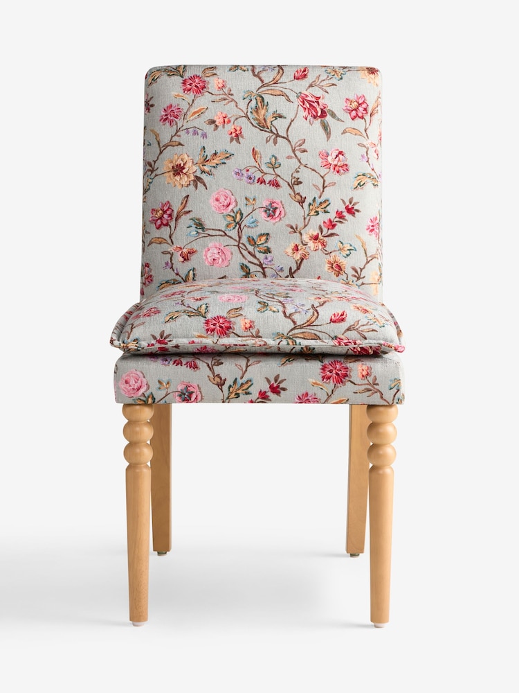 Laura Ashley Set of 2 Lingmell Trail Nordan Dining Chairs - Image 1 of 4 Laura Ashley Set of 2 Lingmell Trail Nordan Dining Chairs - Image 1 of 4