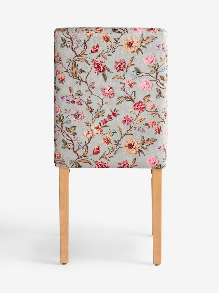 Laura Ashley Set of 2 Lingmell Trail Nordan Dining Chairs - Image 4 of 4 Laura Ashley Set of 2 Lingmell Trail Nordan Dining Chairs - Image 4 of 4