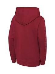 Sudadera con capucha roja de Miami Heat de Fanatics - Imagen 3 de 3