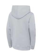 Fanatics Youth Brooklyn Nets White Hoodie - Image 3 of 3