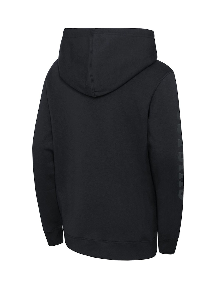 Fanatics Chicago Bulls Black Hoodie - Image 3 of 3