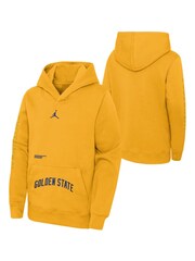 Fanatics Youth Orange Golden State Warriors Hoodie - Image 1 of 3
