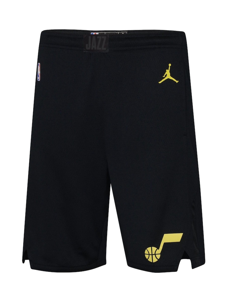Short Swingman Noir Fanatics Youth Utah Jazz Statement - Image 3 of 3