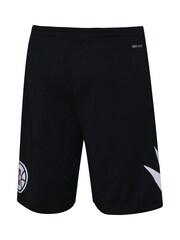 Fanatics Youth Los Angeles Clippers Statement Swingman Black Shorts - Image 2 of 3