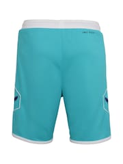 Fanatics Green Charlotte Hornets Icon Swingman Shorts - Image 2 of 3