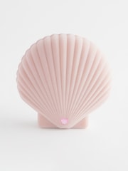 Light Pink Shell Jewellery Box - Image 2 of 5
