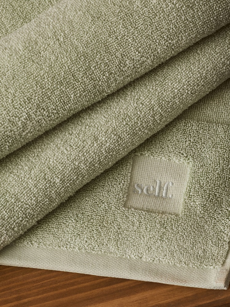 self. Supersoft Towel 100% Cotton - Изображение 4 из 4 self. Supersoft Towel 100% Cotton - Изображение 4 из 4
