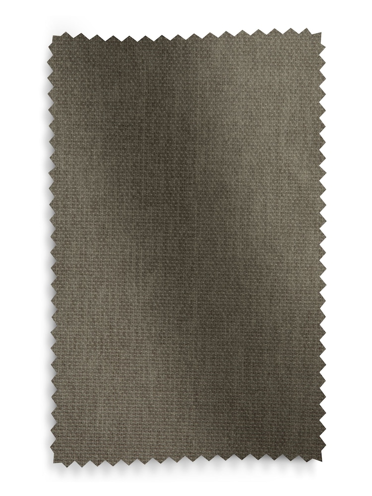 Fine Chenille Sage Green Ellison 3 Seater Sofa - Image 9 of 9