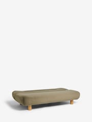 Soft Velvet Sage Green Otis Sofa Bed - Image 10 of 11