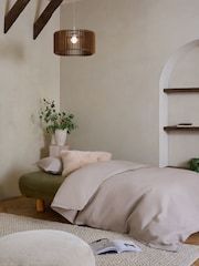 Soft Velvet Sage Green Otis Sofa Bed - Image 3 of 11