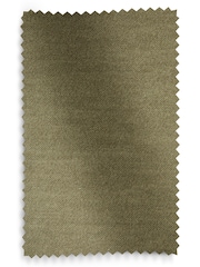 Relaxed Chenille Olive Green Palma Single Sofa Bed - Image 13 of 13