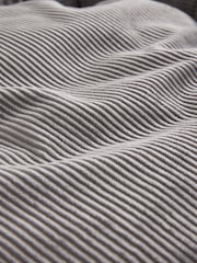 Grey Round Pet Bed - Image 6 of 6