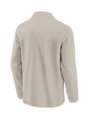 Fanatics Formula 1 Quarter Zip Brown Top - Image 3 of 3