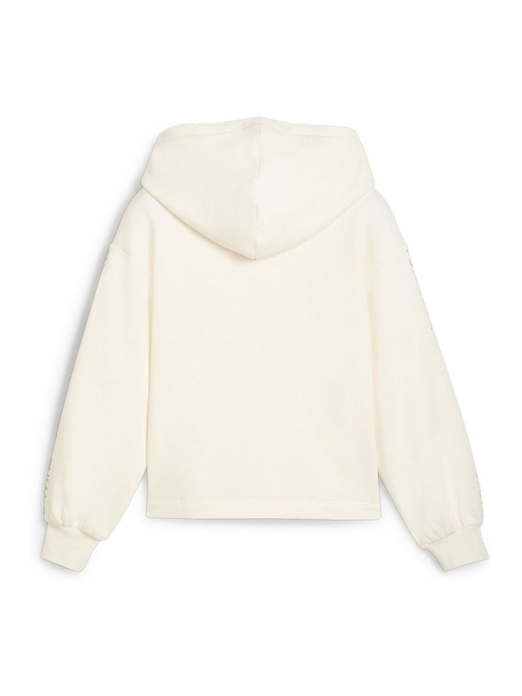 Puma White Girls X Squishmallows Hoodie - Image 2 of 4