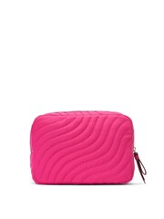 Victoria's Secret Hot Pink Makeup Bag - Image 2 of 3
