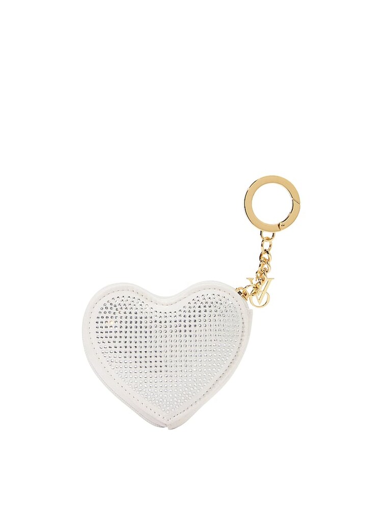 Victoria's Secret Silver Keychain Charm - Image 2 of 4